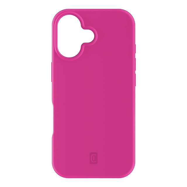 Imagen 0 de Funda Cellularline Sensation rosa para iPhone 17