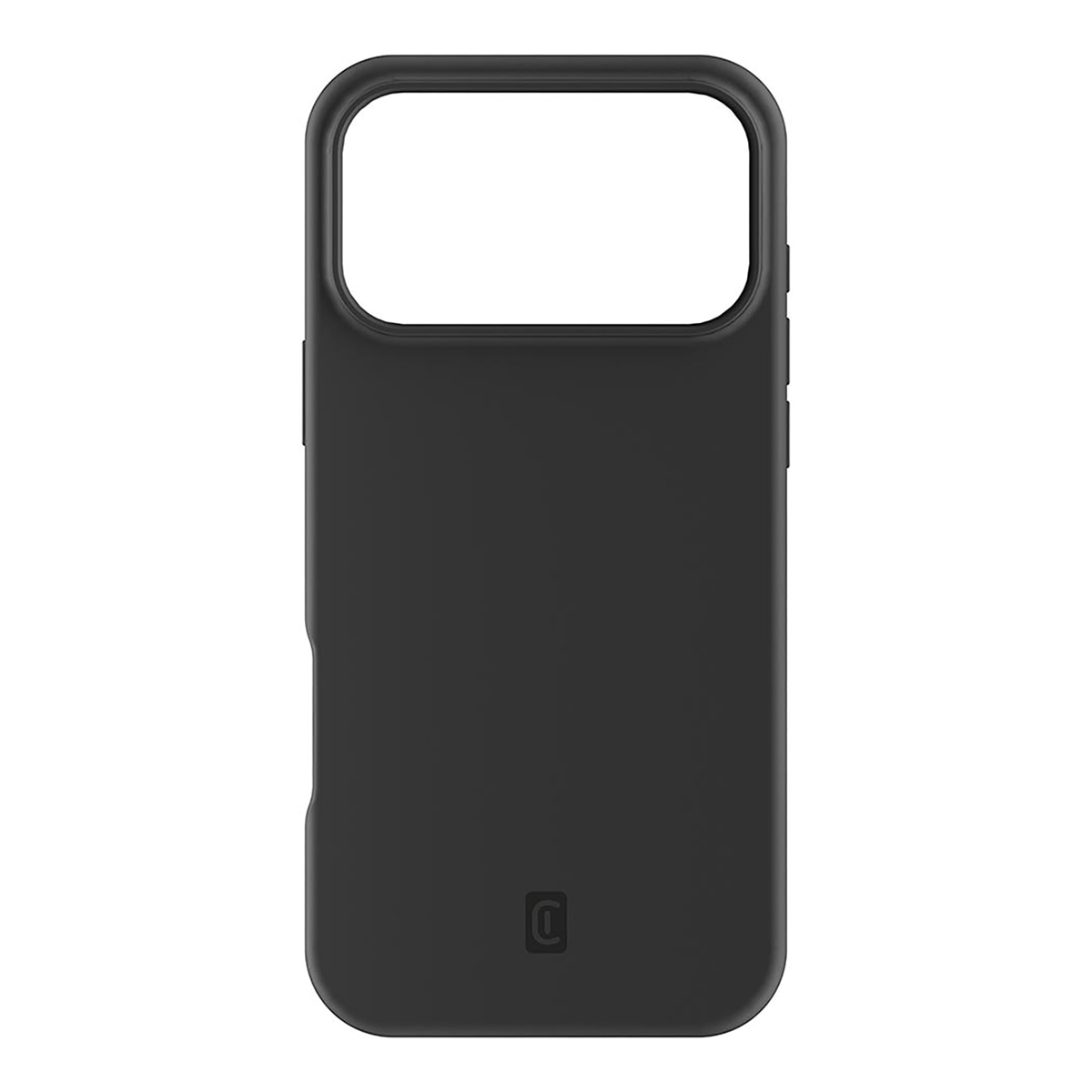 Imagen 0 de Funda Cellularline Sensation negra para iPhone 17 Pro Max