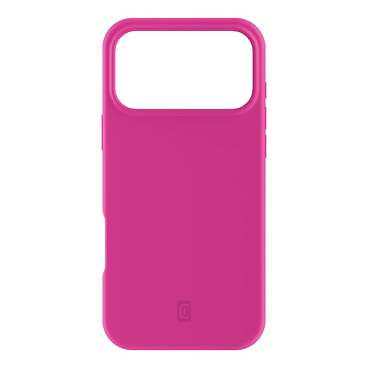 Imagen 0 de Funda Cellularline Sensation rosa para iPhone 17 Pro
