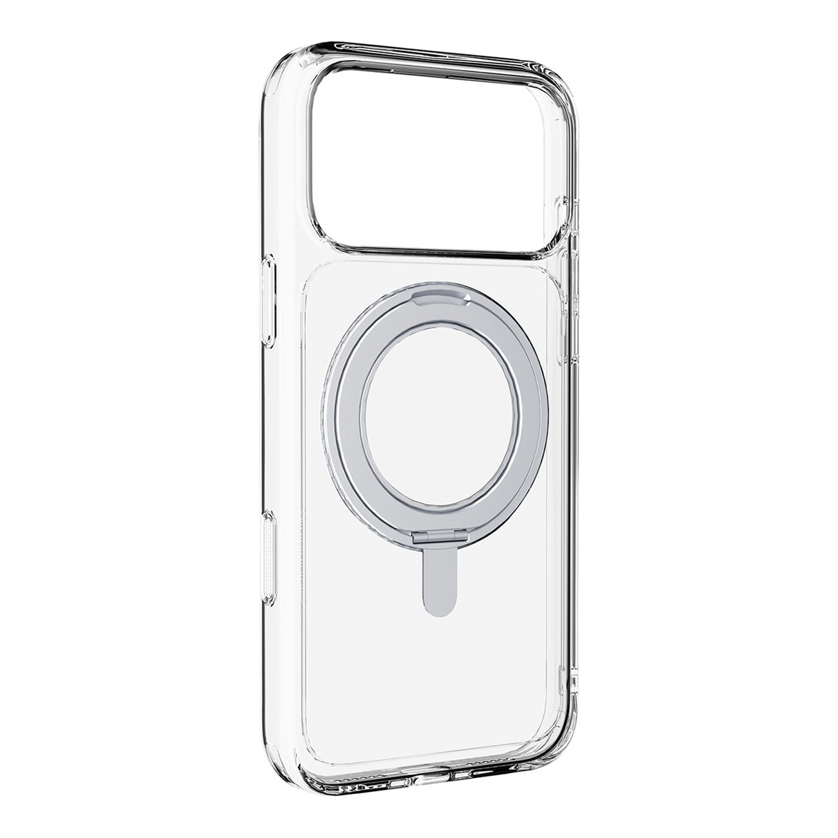 Imagen 0 de Funda Cellularline Spin Mag transparente para iPhone 17 Pro Max