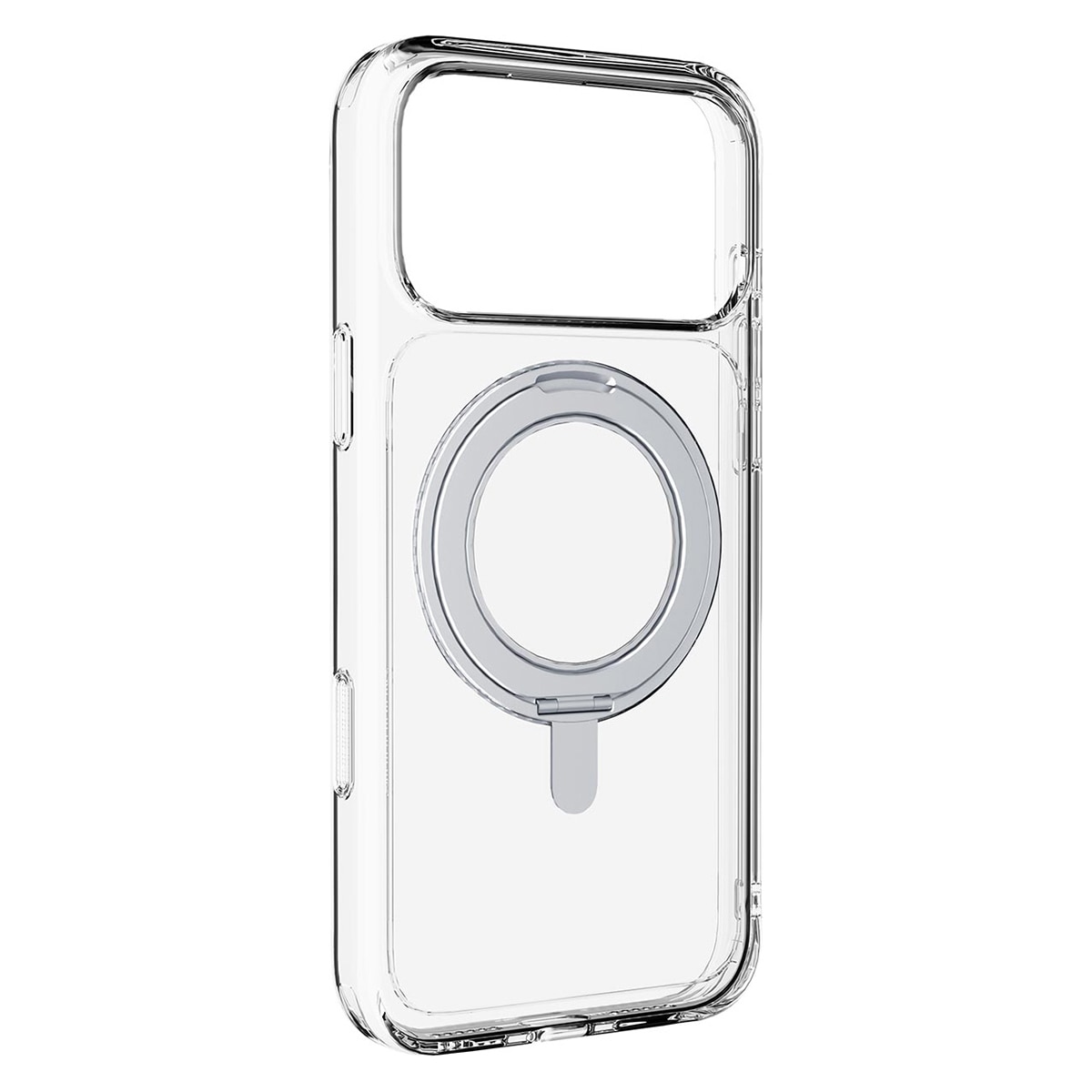 Imagen 0 de Funda Cellularline Spin Mag transparente para iPhone 17 Pro