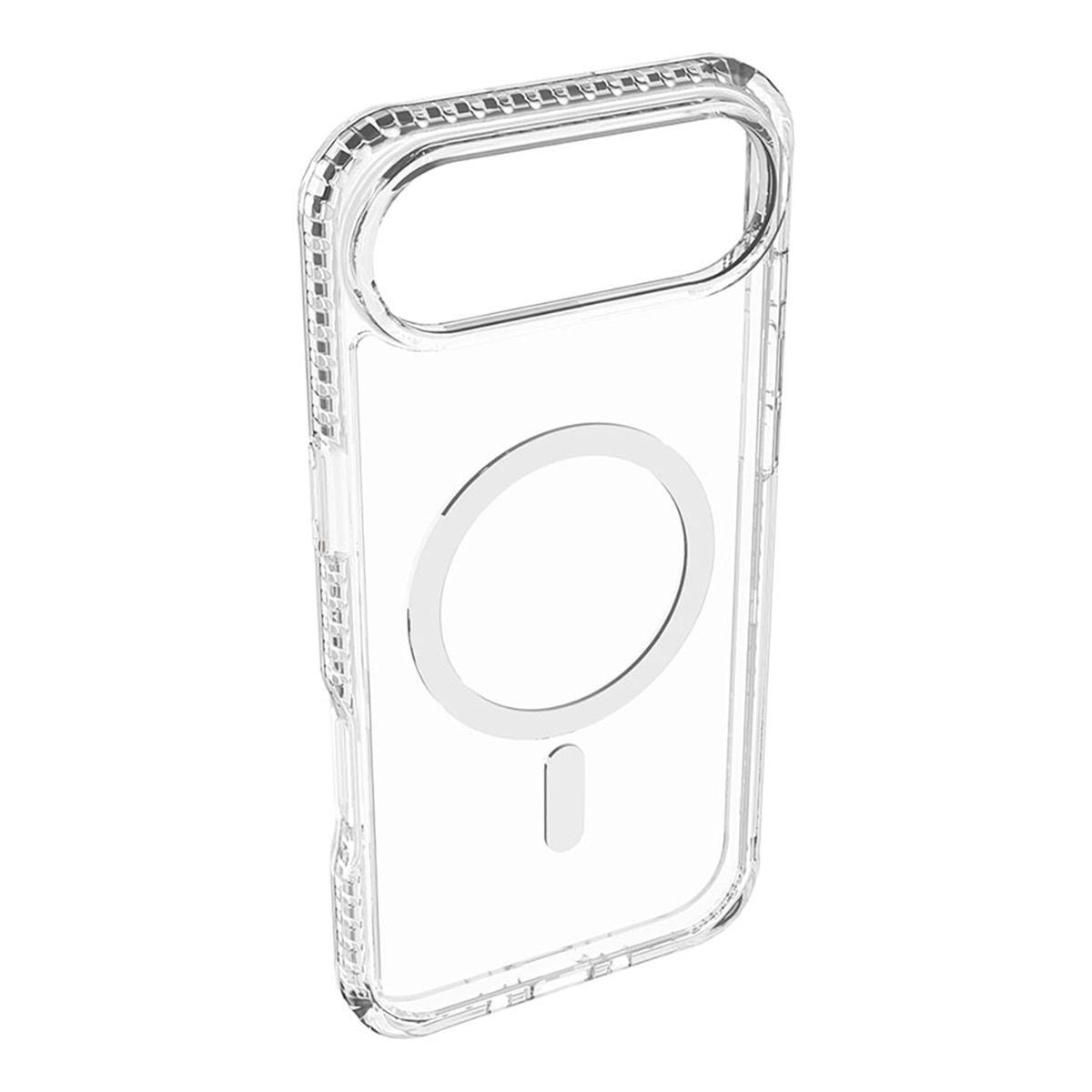 Funda Cellularline Ultra Strong Mag transparente para iPhone Air Transparente-1