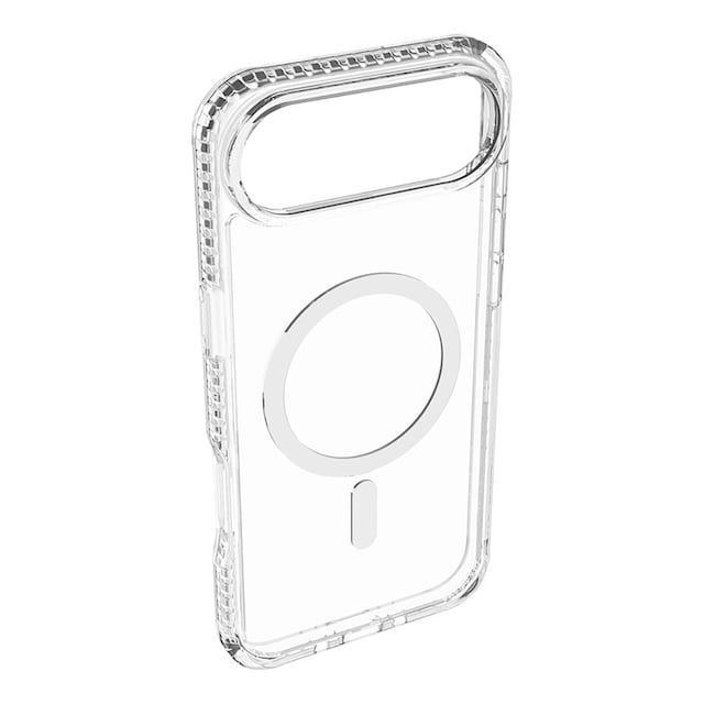 Imagen 0 de Funda Cellularline Ultra Strong Mag transparente para iPhone Air