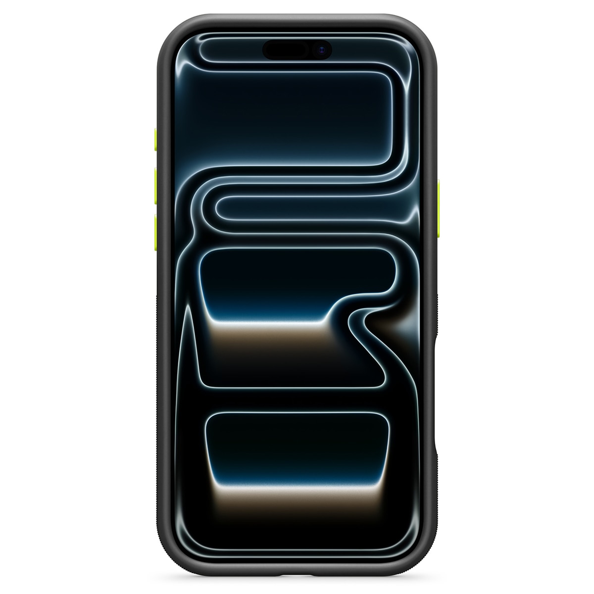 Funda Apple Rugged de Beats Negro Everest con MagSafe y Control de Cámara para iPhone 17 Pro Max Negro Everest-3