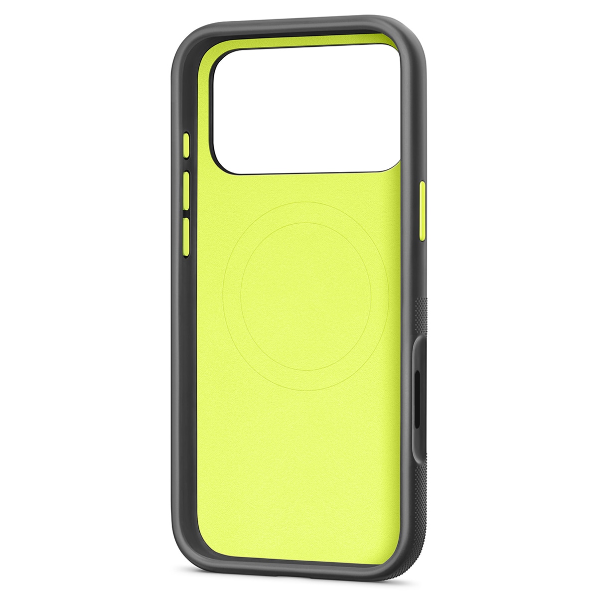 Funda Apple Rugged de Beats Negro Everest con MagSafe y Control de Cámara para iPhone 17 Pro Max Negro Everest-4