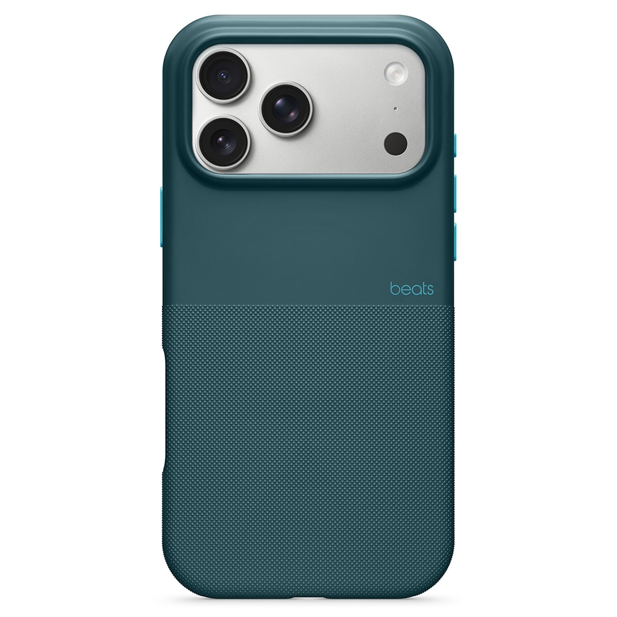 Funda Apple Rugged de Beats Azul rocoso con MagSafe y Control de Cámara para iPhone 17 Pro Max Azul rocoso-1