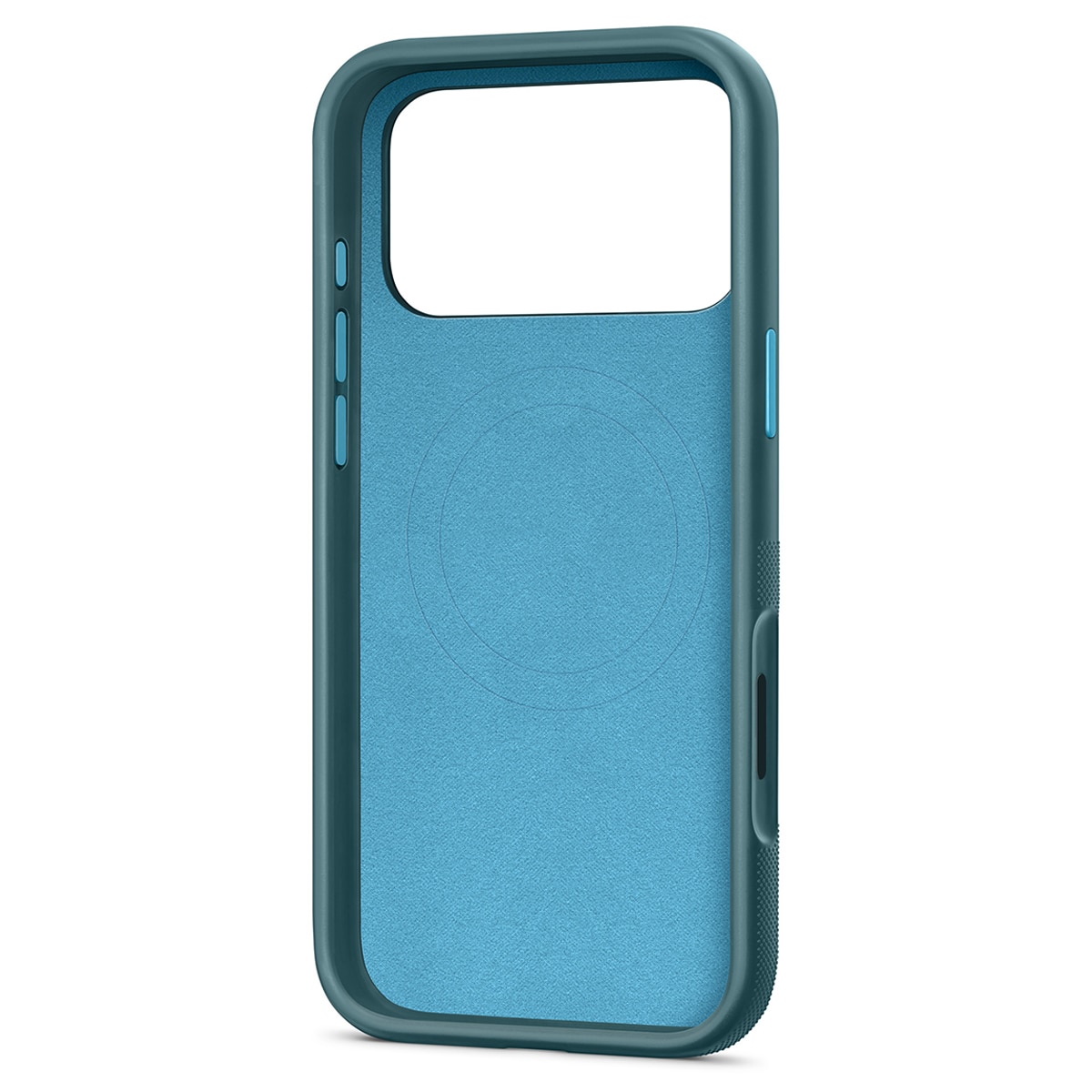 Funda Apple Rugged de Beats Azul rocoso con MagSafe y Control de Cámara para iPhone 17 Pro Max Azul rocoso-4