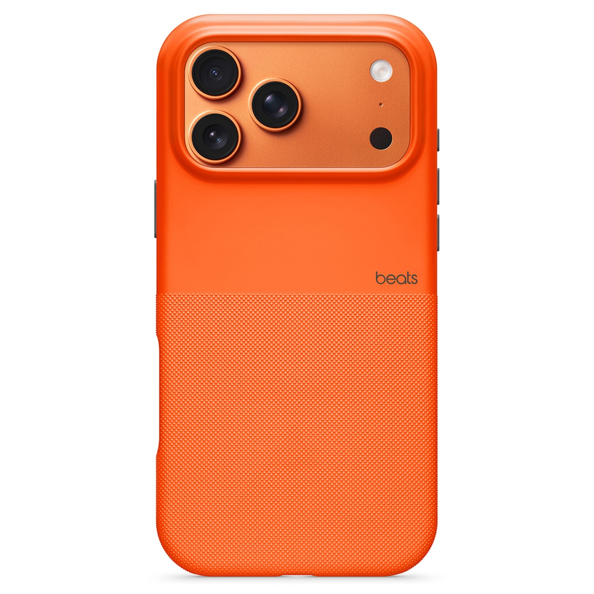 Imagen 0 de Funda Apple Rugged de Beats Naranja sierra con MagSafe y Control de Cámara para iPhone 17 Pro Max