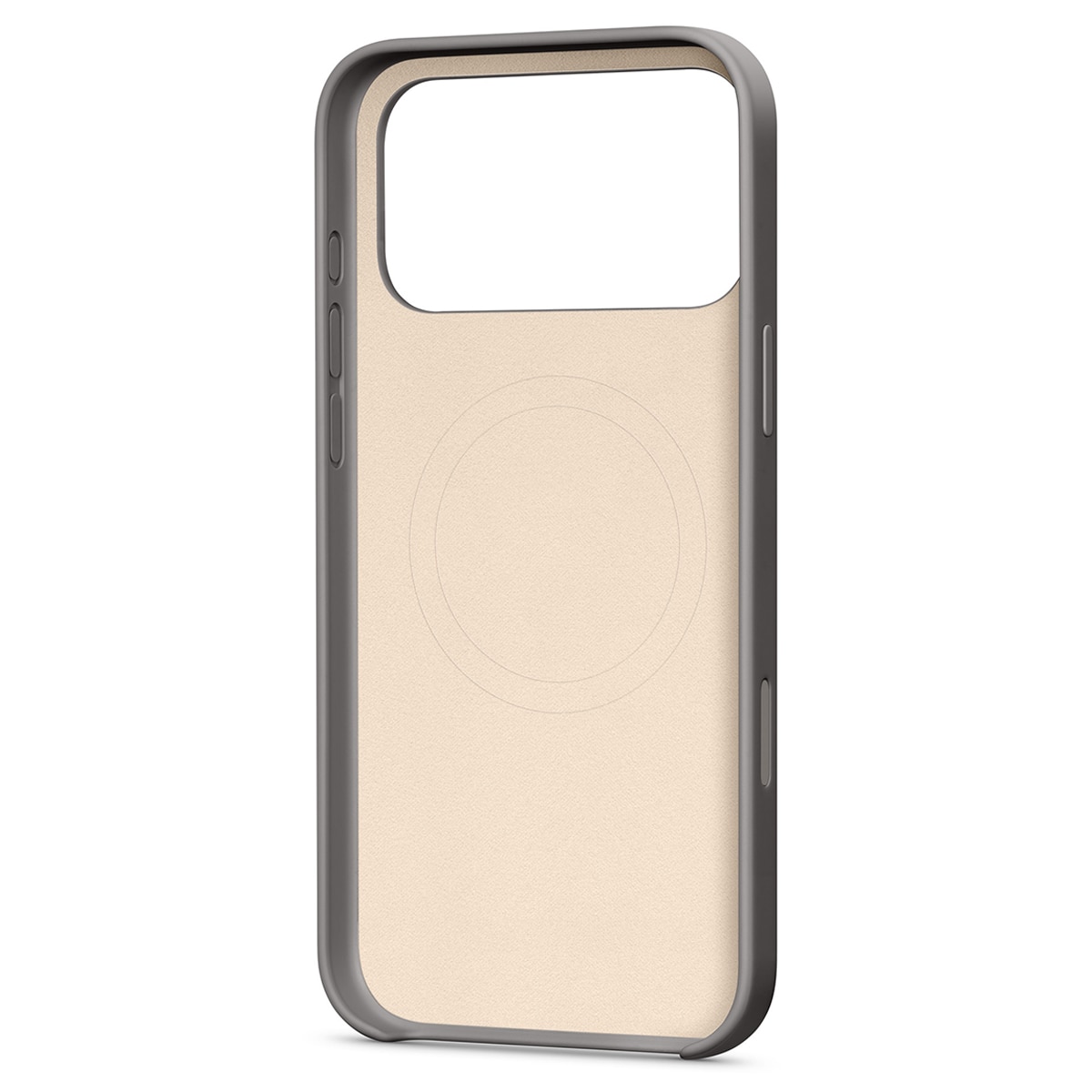 Funda Apple Beats Gris antracita con MagSafe y Control de Cámara para iPhone 17 Pro Max Gris Antracita-4