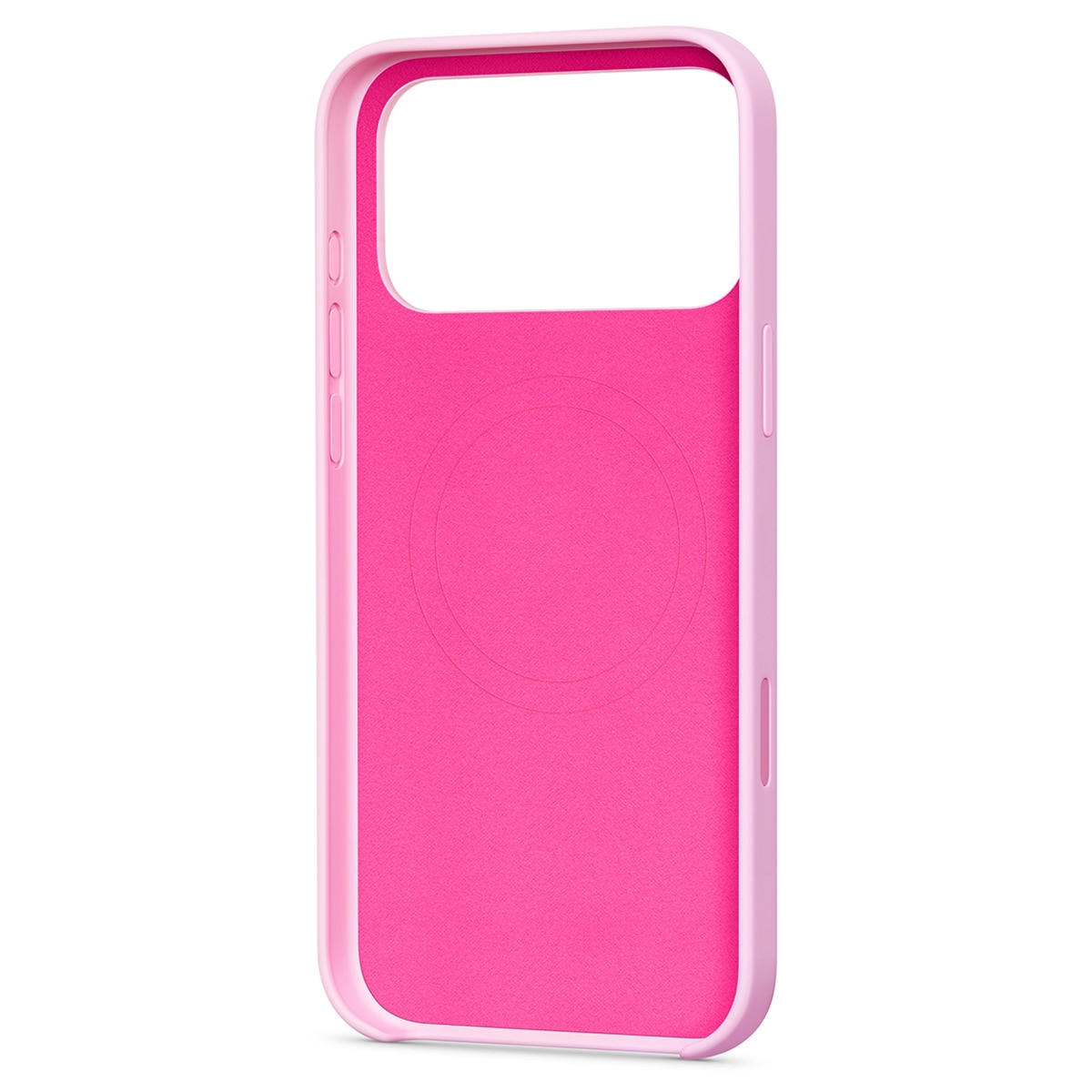 Funda Apple Beats Rosa cuarzo con MagSafe y Control de Cámara para iPhone 17 Pro Max Rosa cuarzo-4