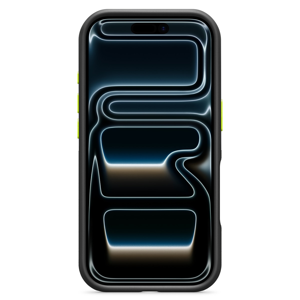 Funda Apple Rugged de Beats Negro Everest con MagSafe y Control de Cámara para iPhone 17 Pro Negro Everest-3