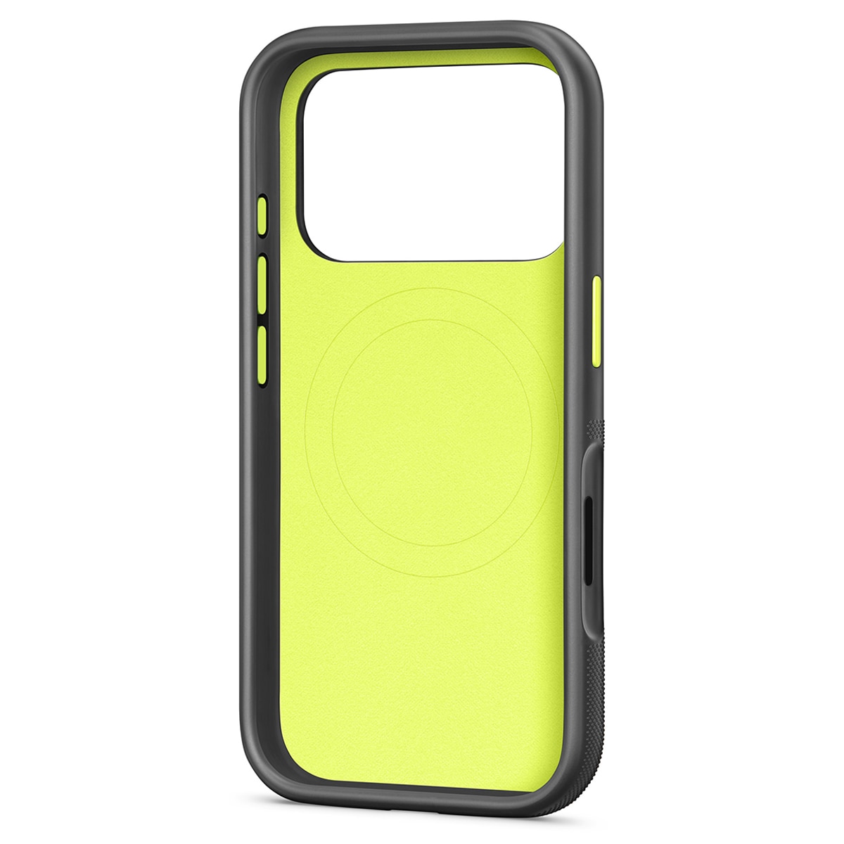 Funda Apple Rugged de Beats Negro Everest con MagSafe y Control de Cámara para iPhone 17 Pro Negro Everest-4