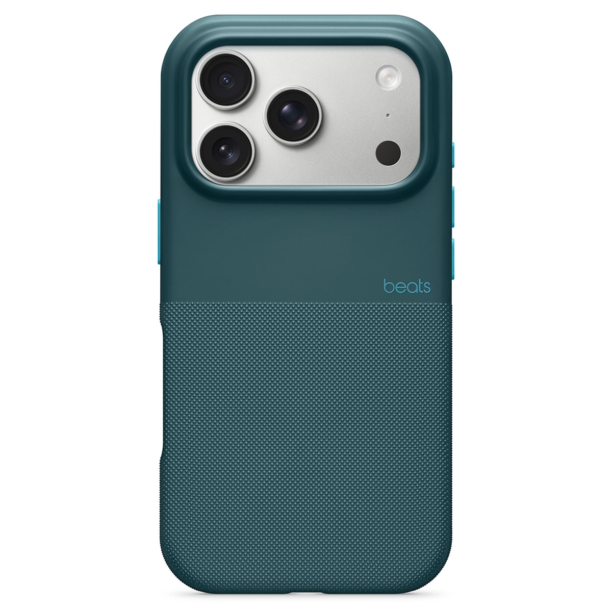Imagen 0 de Funda Apple Rugged de Beats Azul rocoso con MagSafe y Control de Cámara para iPhone 17 Pro