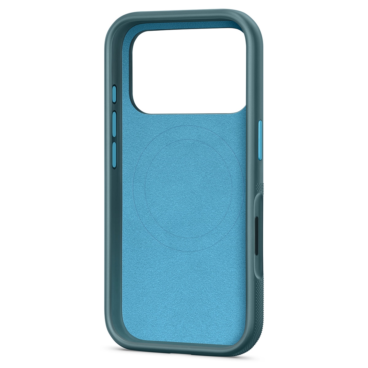 Funda Apple Rugged de Beats Azul rocoso con MagSafe y Control de Cámara para iPhone 17 Pro - Azul rocoso Azul rocoso-4