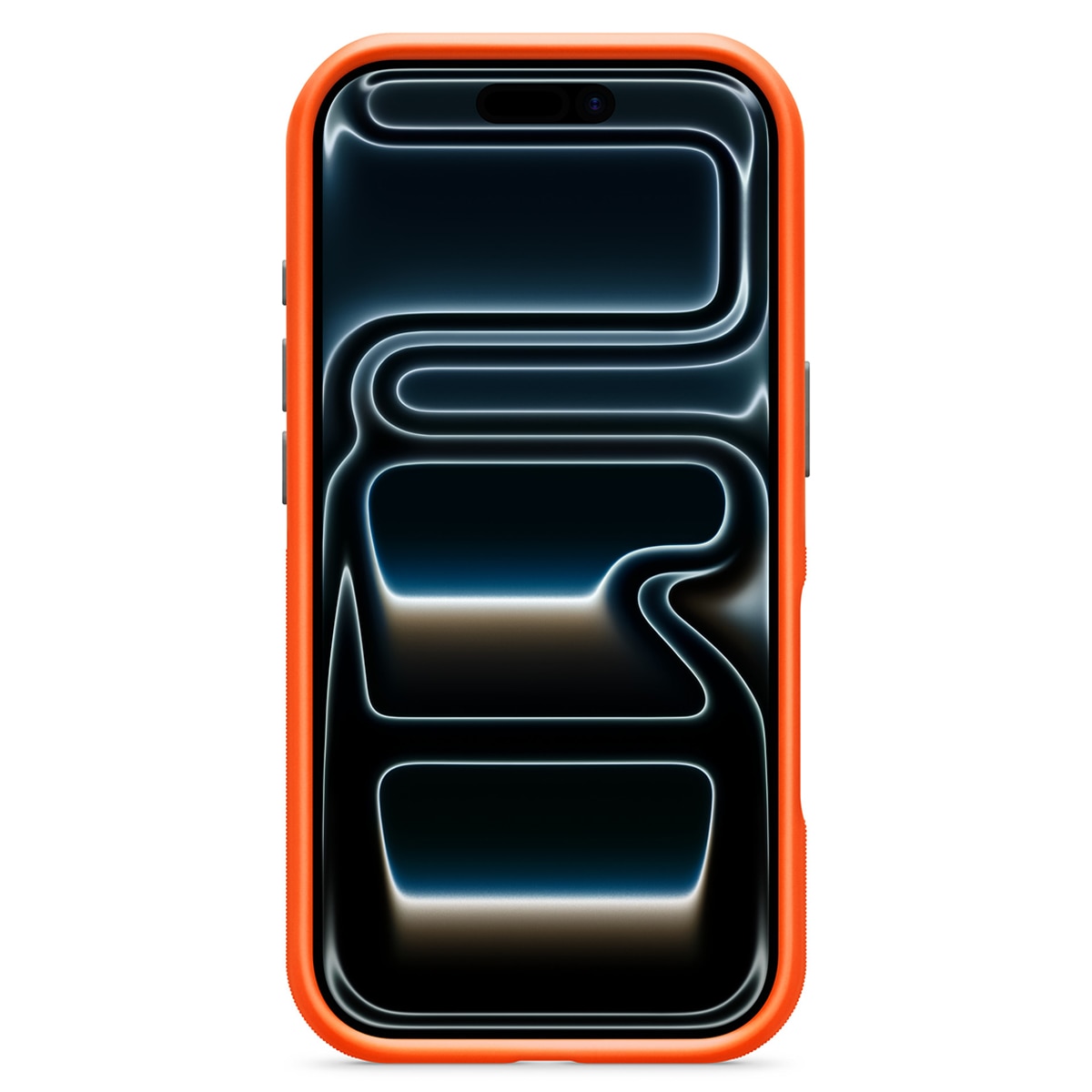 Funda Apple Rugged de Beats Naranja sierra con MagSafe y Control de Cámara para iPhone 17 Pro Naranja sierra-3