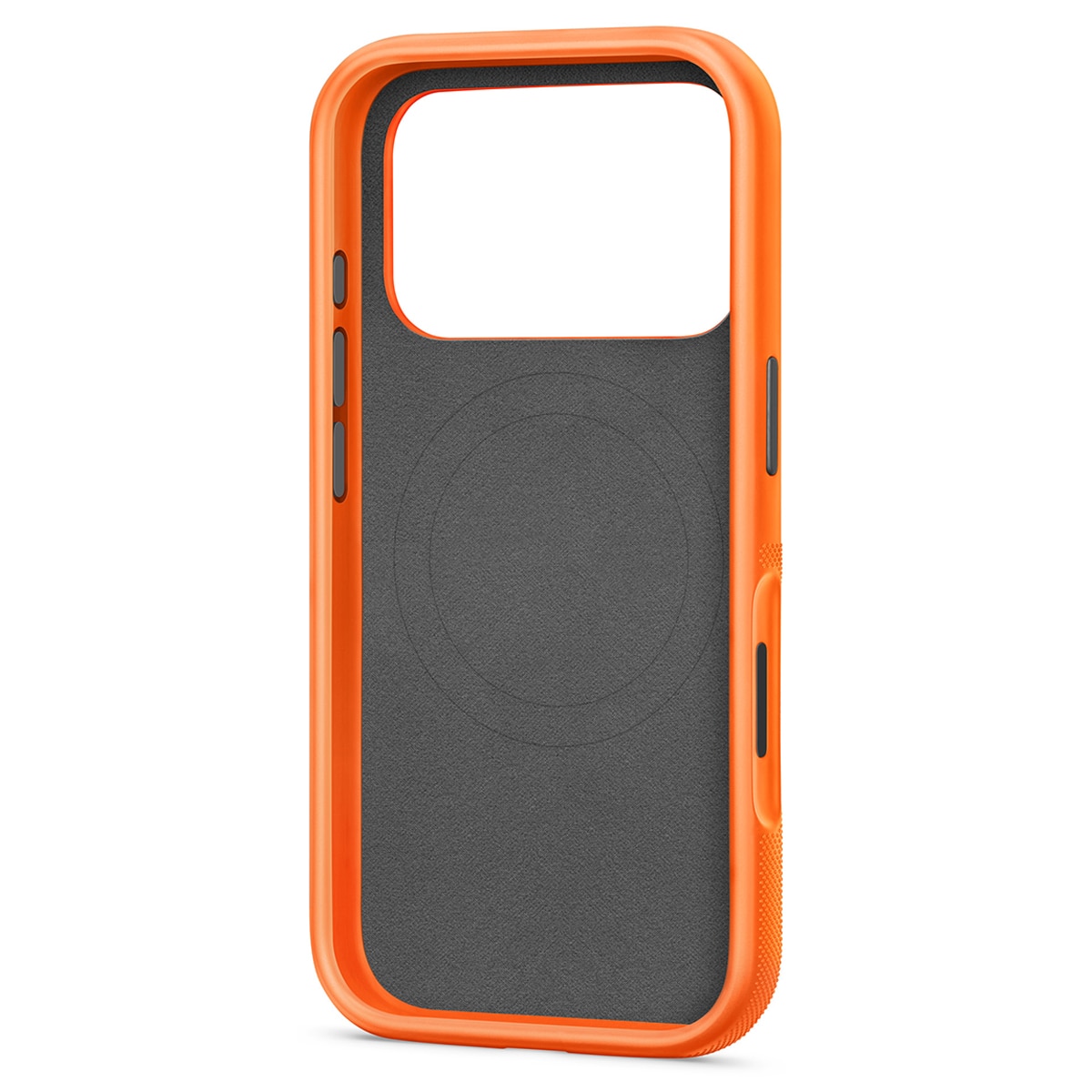 Funda Apple Rugged de Beats Naranja sierra con MagSafe y Control de Cámara para iPhone 17 Pro Naranja sierra-4