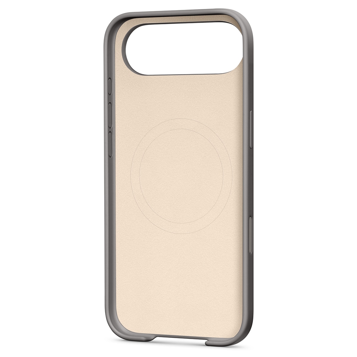 Funda Apple Beats Gris antracita con MagSafe y Control de Cámara para iPhone Air Gris Antracita-4