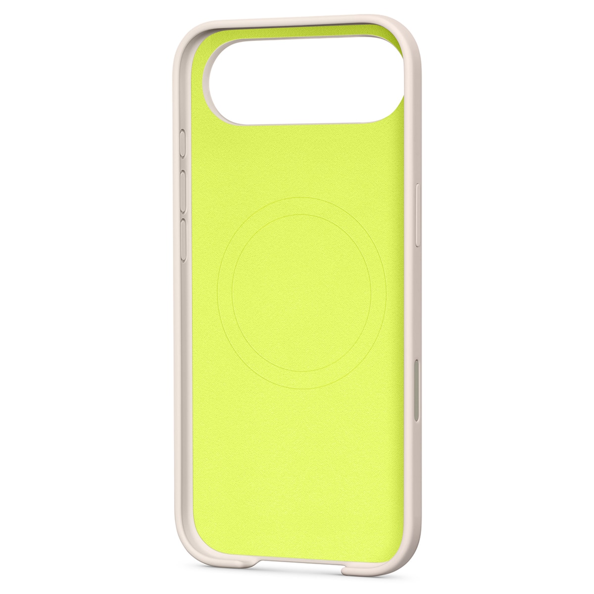 Funda Apple Beats Gris caliza con MagSafe y Control de Cámara para iPhone Air Gris caliza-4