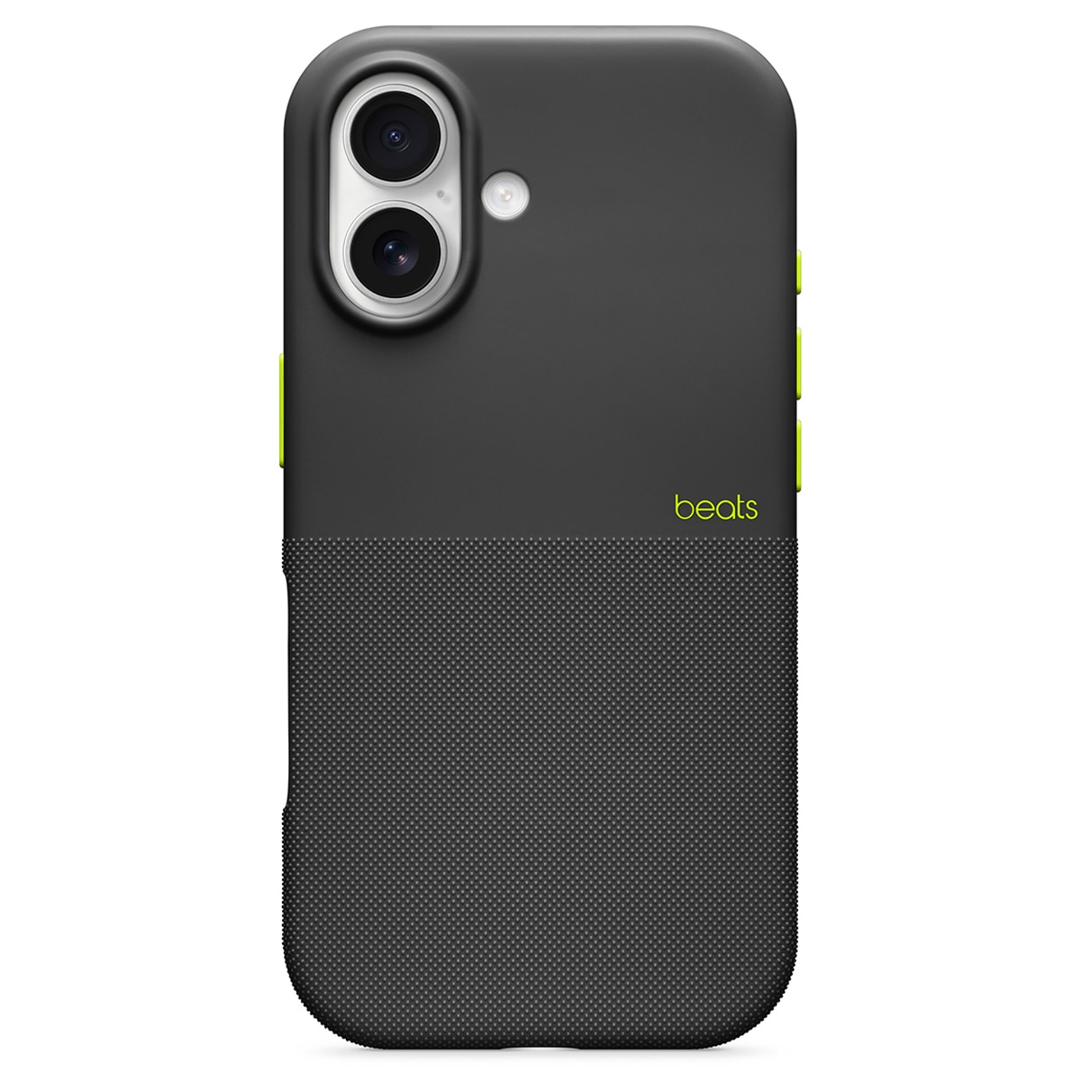Imagen 0 de Funda Apple Rugged de Beats Negro Everest con MagSafe y Control de Cámara para iPhone 17