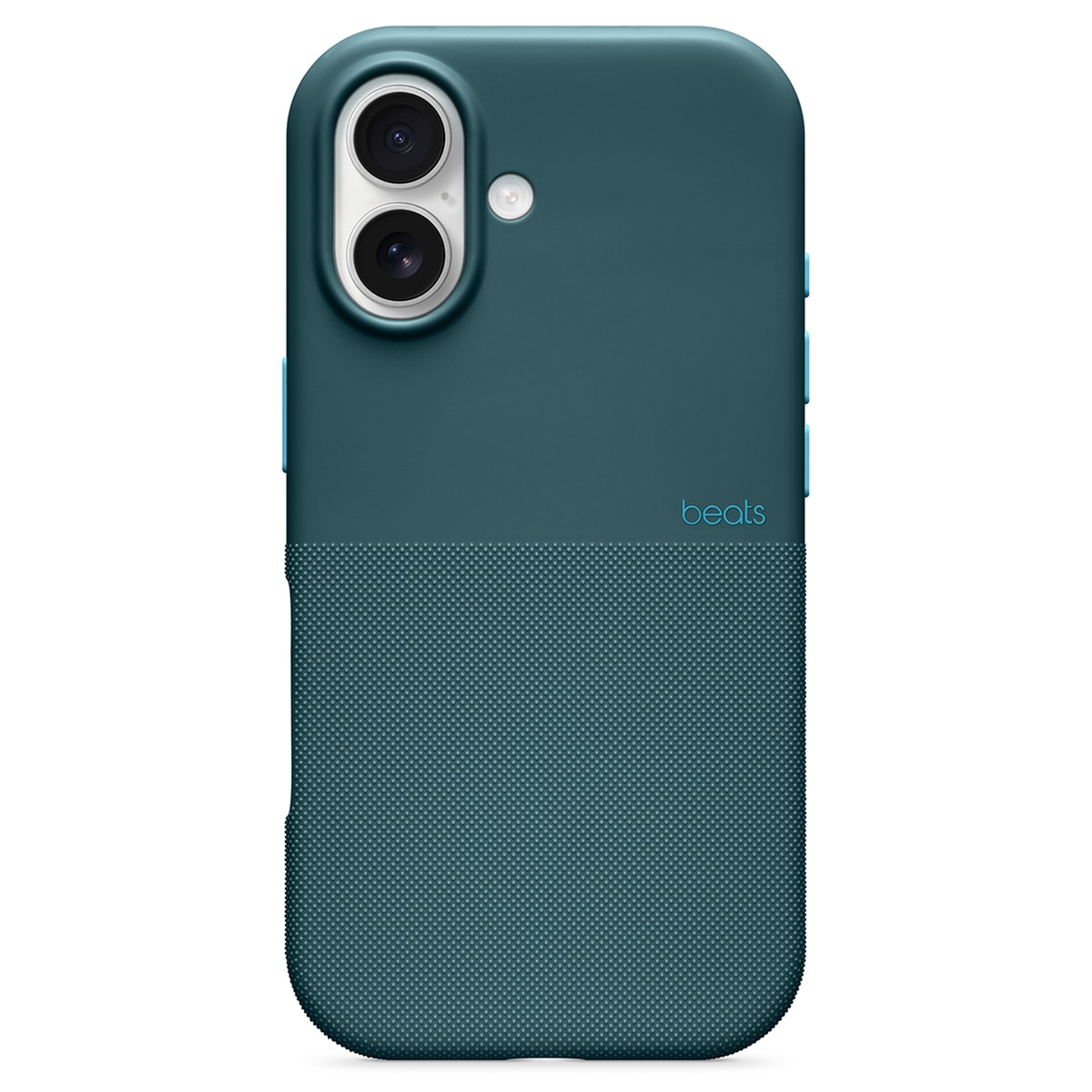 Imagen 0 de Funda Apple Rugged de Beats Azul rocoso con MagSafe y Control de Cámara para iPhone 17