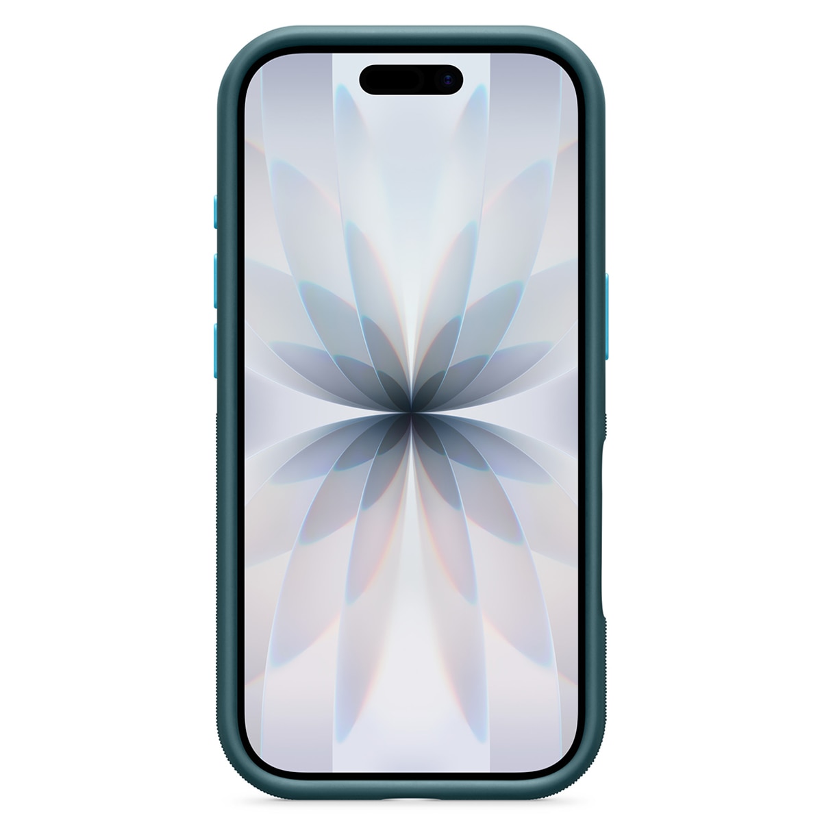 Funda Apple Rugged de Beats Azul rocoso con MagSafe y Control de Cámara para iPhone 17 Azul rocoso-3