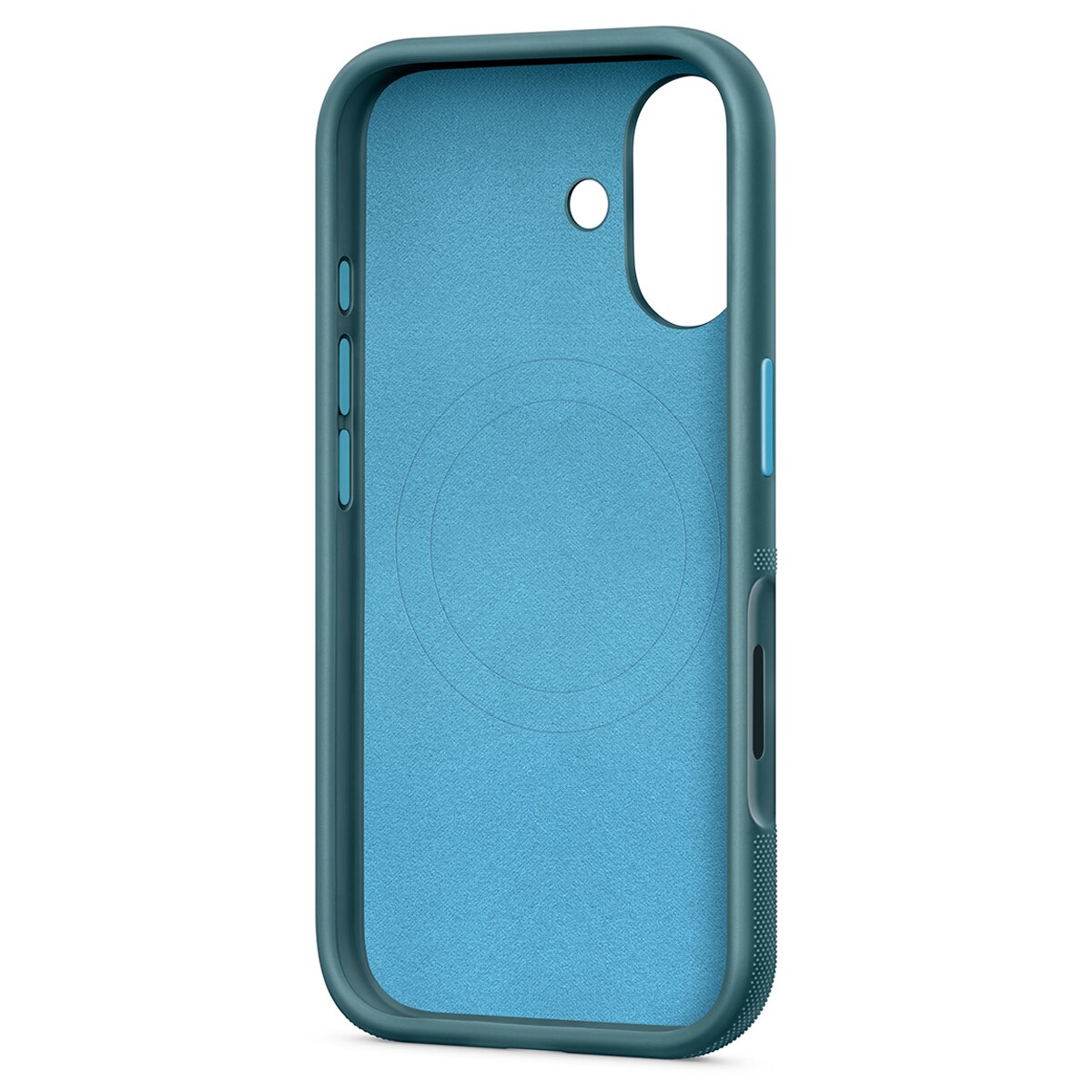 Funda Apple Rugged de Beats Azul rocoso con MagSafe y Control de Cámara para iPhone 17 Azul rocoso-4