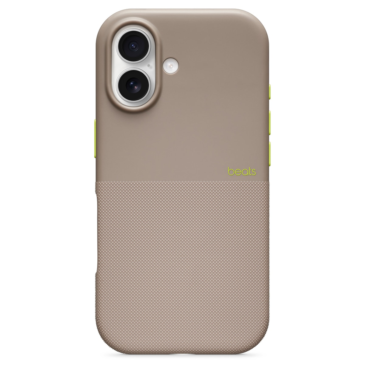 Imagen 0 de Funda Apple Rugged de Beats Gris alpino con MagSafe y Control de Cámara para iPhone 17