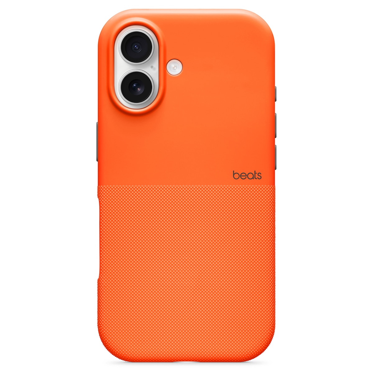Imagen 0 de Funda Apple Rugged de Beats Naranja sierra con MagSafe y Control de Cámara para iPhone 17