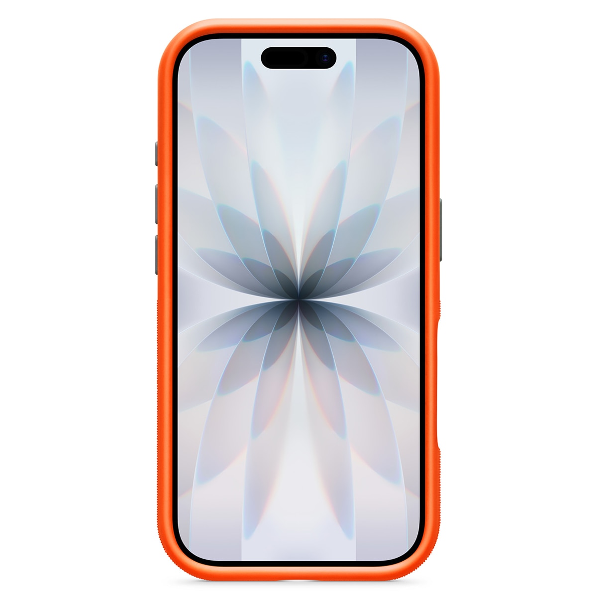 Funda Apple Rugged de Beats con MagSafe y Control de Cámara para iPhone 17 - Naranja sierra Naranja sierra-3