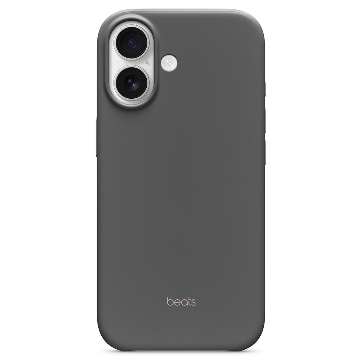 Imagen 0 de Funda Apple Beats Gris antracita con MagSafe y Control de Cámara para iPhone 17