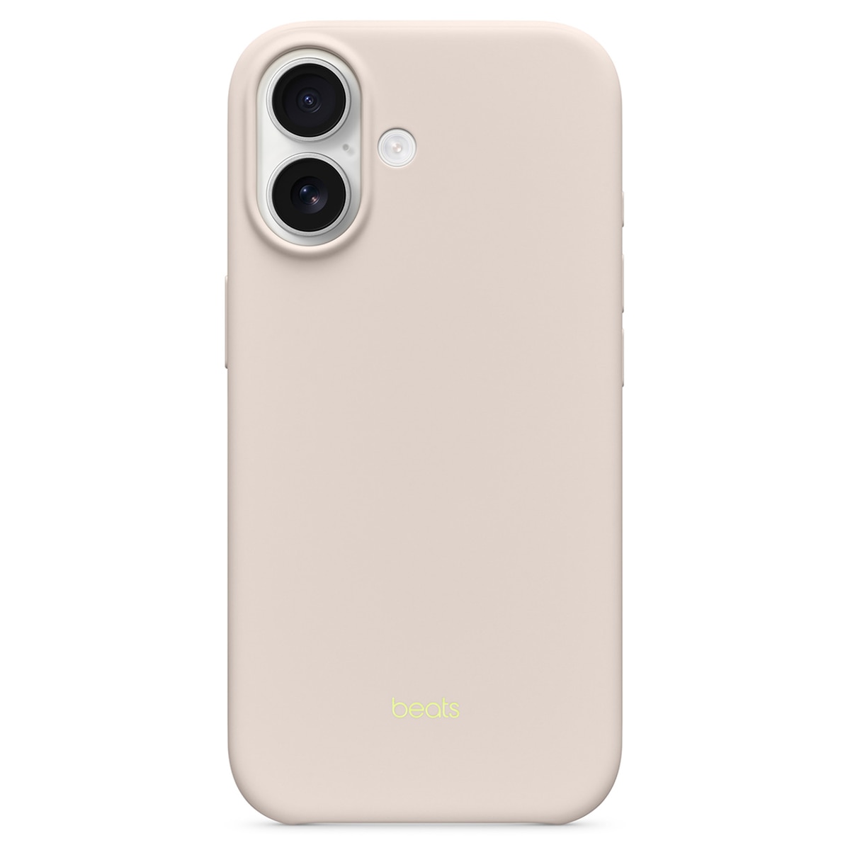 Funda Apple Beats Gris caliza con MagSafe y Control de Cámara para iPhone 17 Gris caliza-1