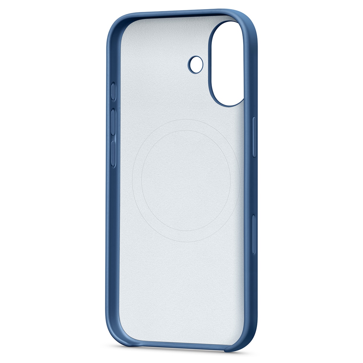 Funda Apple Beats Azul cobalto con MagSafe y Control de Cámara para iPhone 17 Azul Cobalto-4