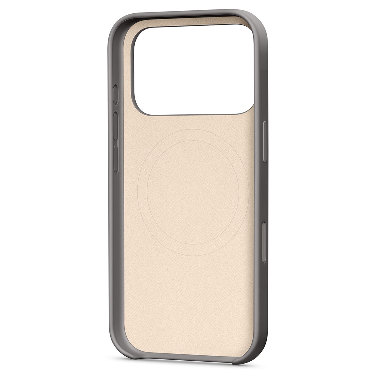 Funda Apple Beats Gris antracita con MagSafe y Control de Cámara para iPhone 17 Pro Gris Antracita-4