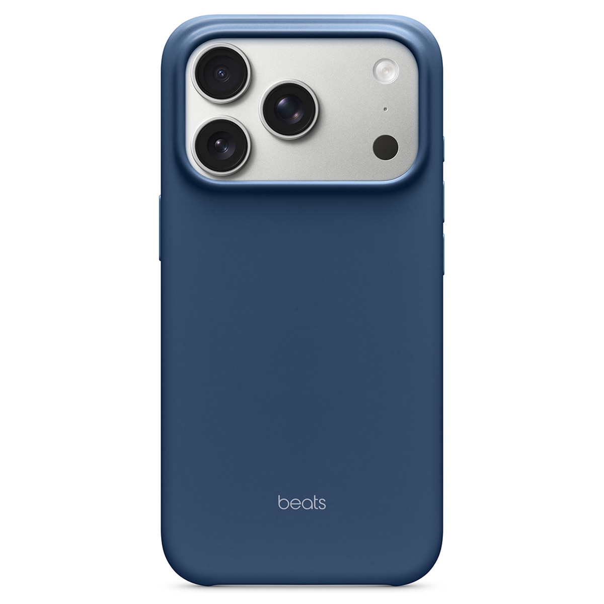 Imagen 0 de Funda Apple Beats Azul cobalto con MagSafe y Control de Cámara para iPhone 17 Pro