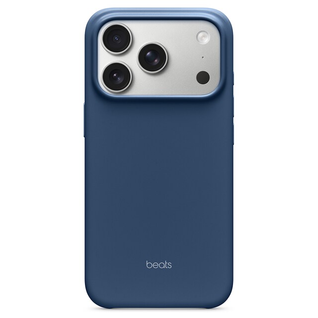 Imagen 0 de Funda Apple Beats Azul cobalto con MagSafe y Control de Cámara para iPhone 17 Pro