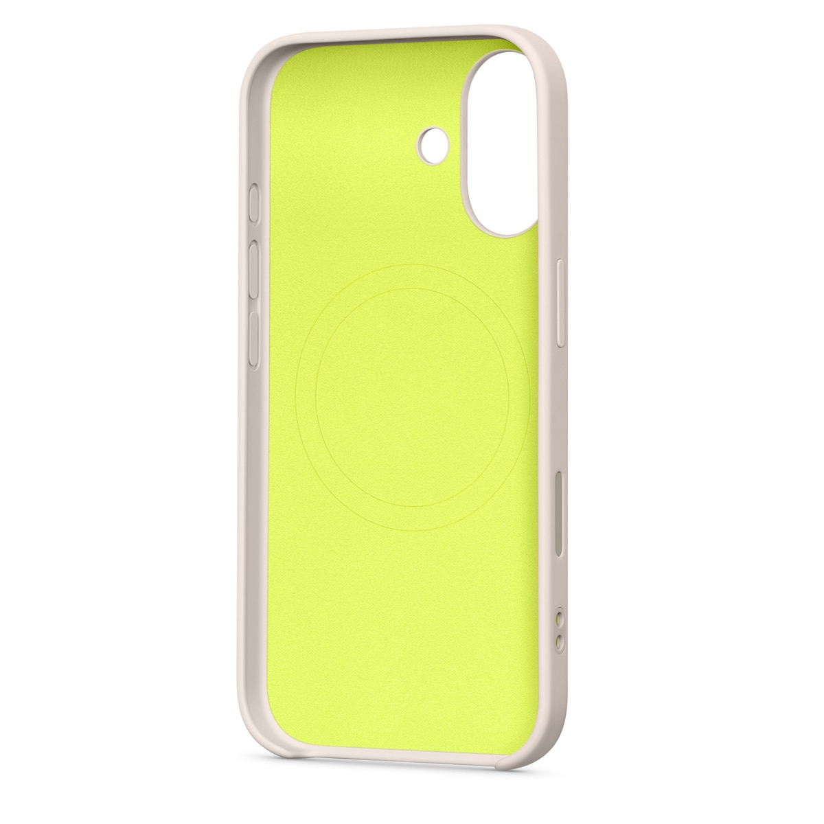 Funda Apple Kickstand de Beats Gris caliza con MagSafe y Control de Cámara para iPhone 17 Gris caliza-4