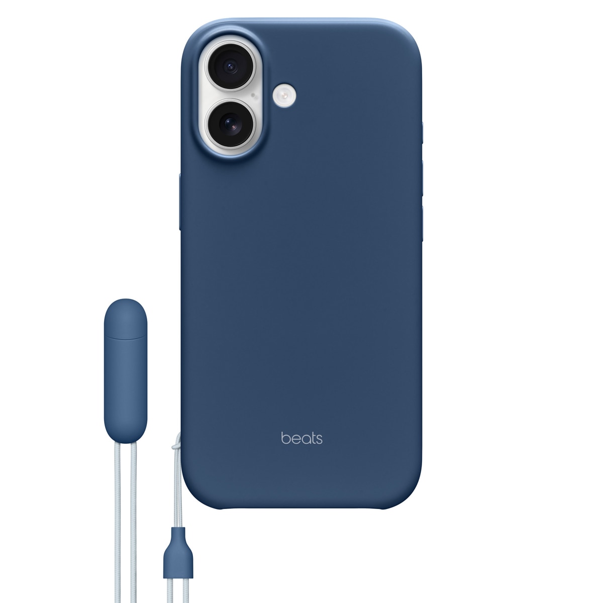 Imagen 0 de Funda Apple Kickstand de Beats Azul cobalto con MagSafe y Control de Cámara para iPhone 17