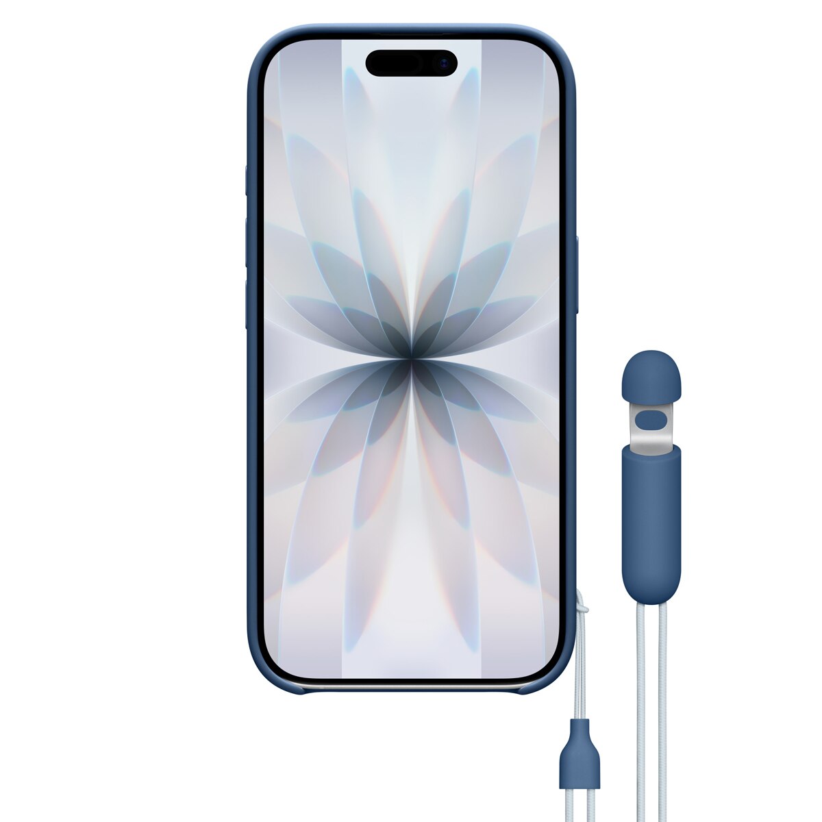 Funda Apple Kickstand de Beats Azul cobalto con MagSafe y Control de Cámara para iPhone 17 Azul Cobalto-3