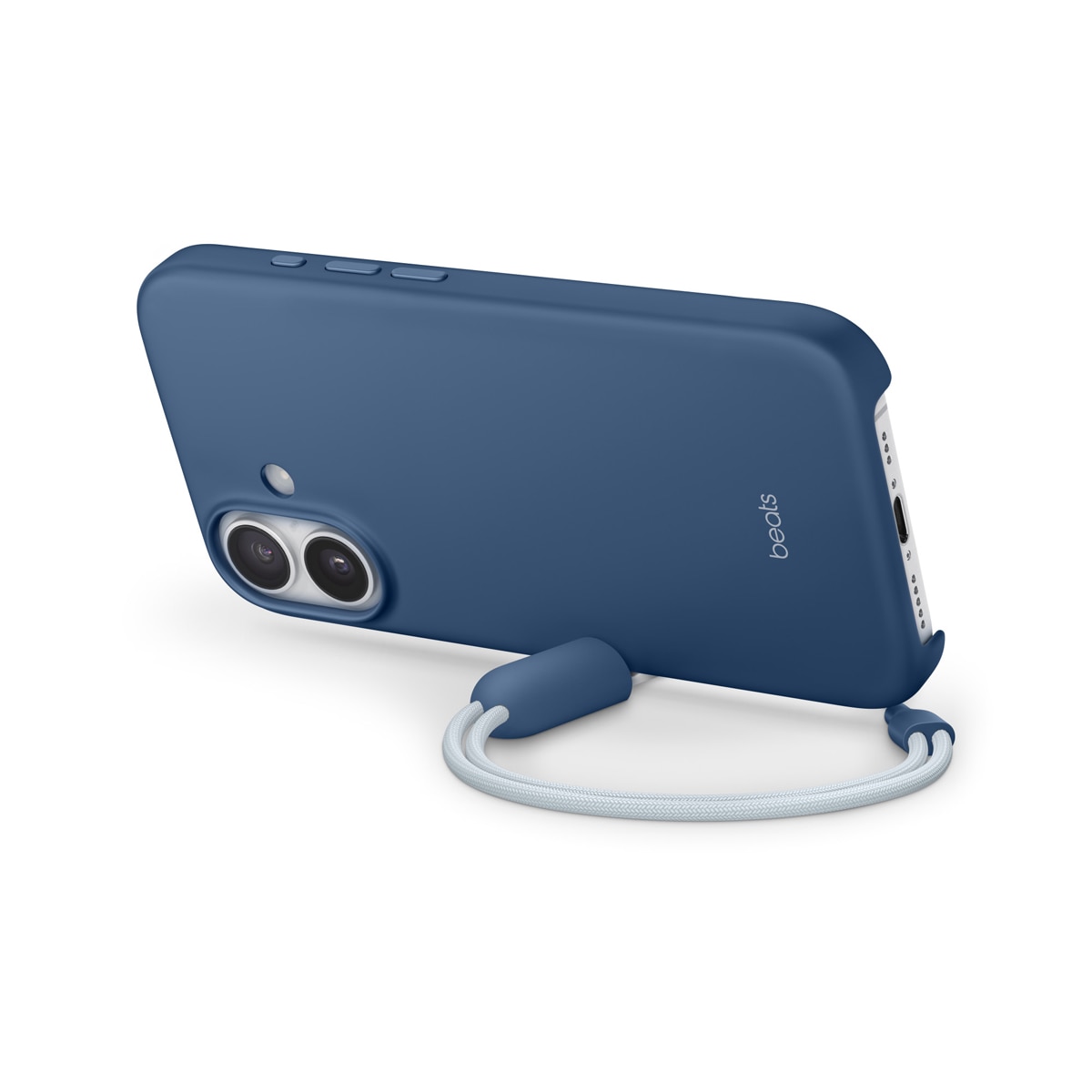 Funda Apple Kickstand de Beats Azul cobalto con MagSafe y Control de Cámara para iPhone 17 Azul Cobalto-5