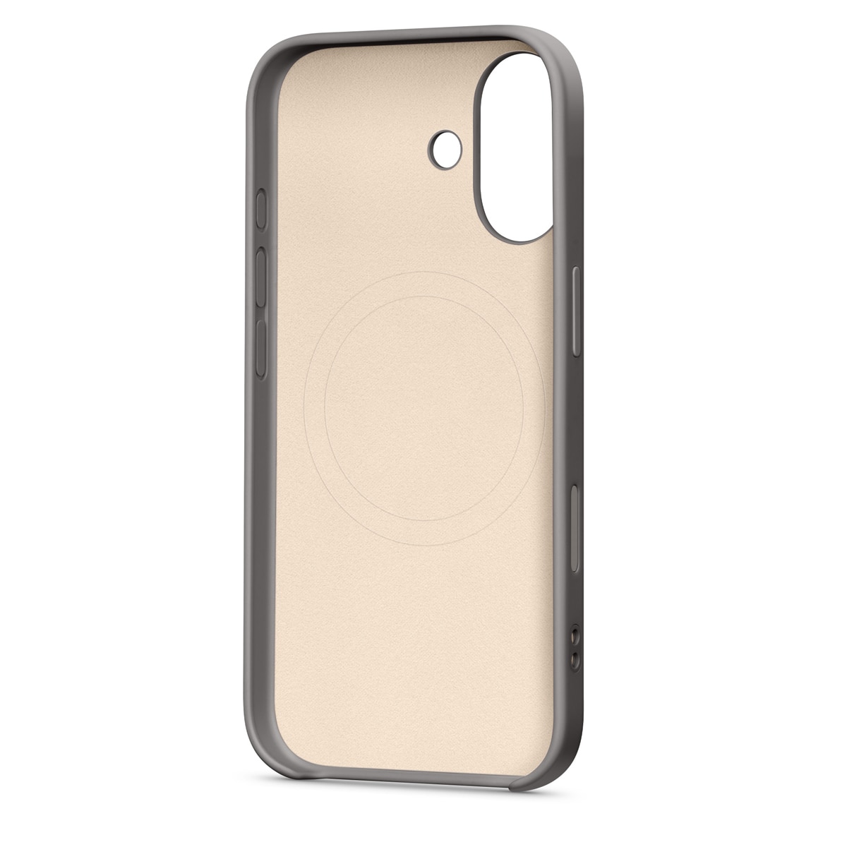 Funda Apple Kickstand de Beats Gris antracita con MagSafe y Control de Cámara para iPhone 17 Gris Antracita-4