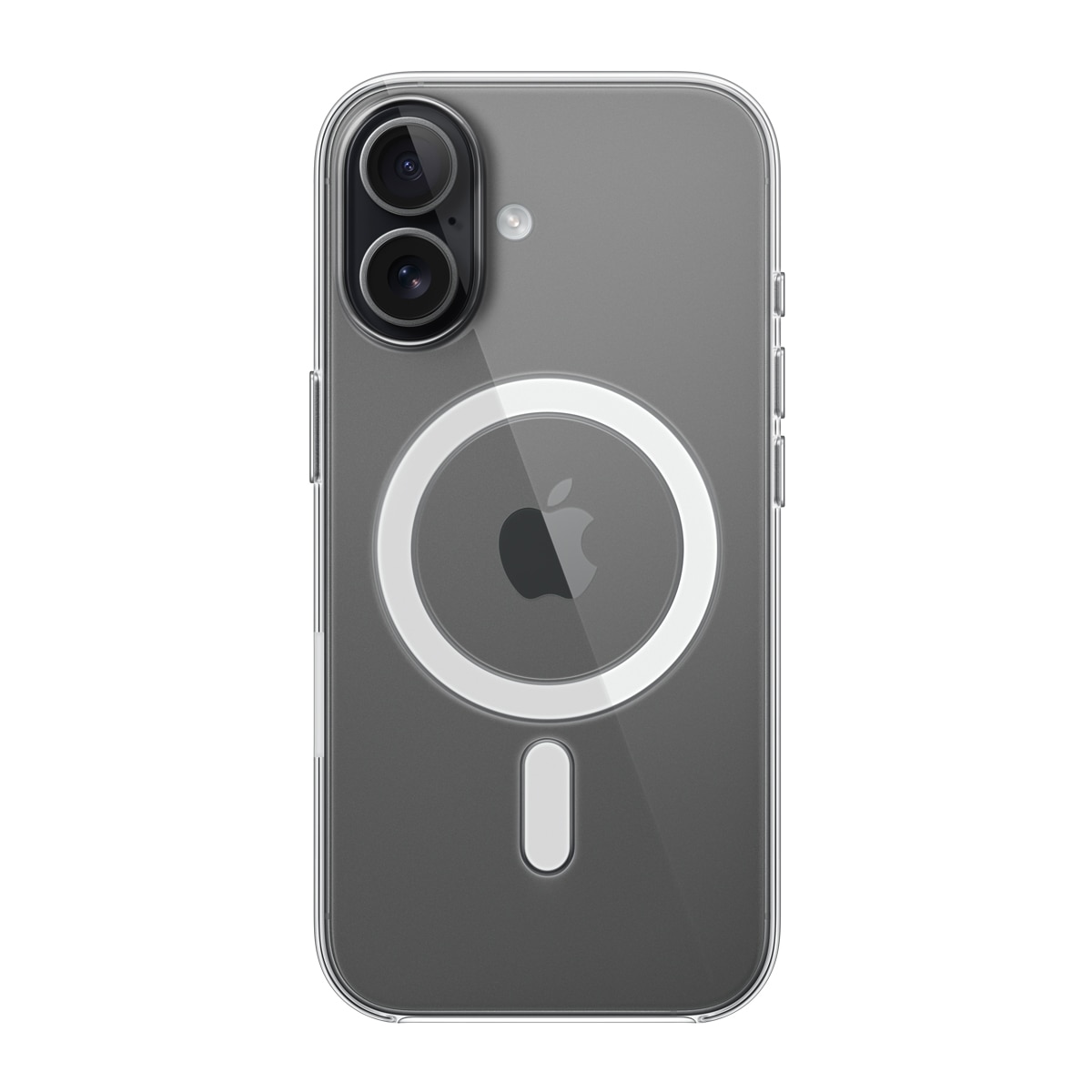 Imagem 0 de Capa Apple com MagSafe para iPhone 17 - Transparente