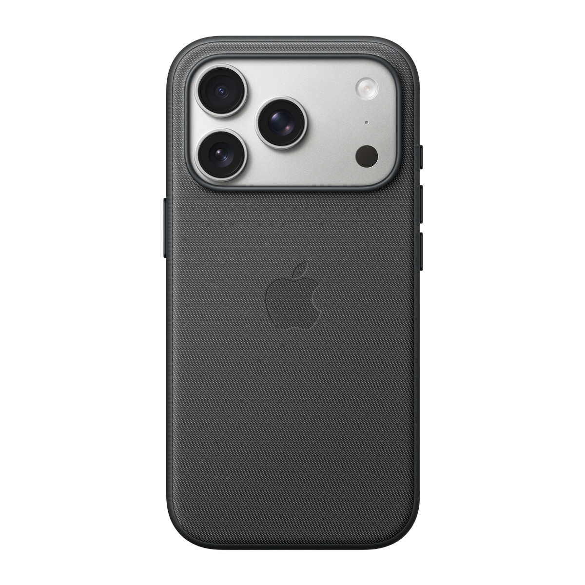 Imagen 0 de Funda de trenzado técnico Apple Negro con MagSafe para iPhone 17 Pro