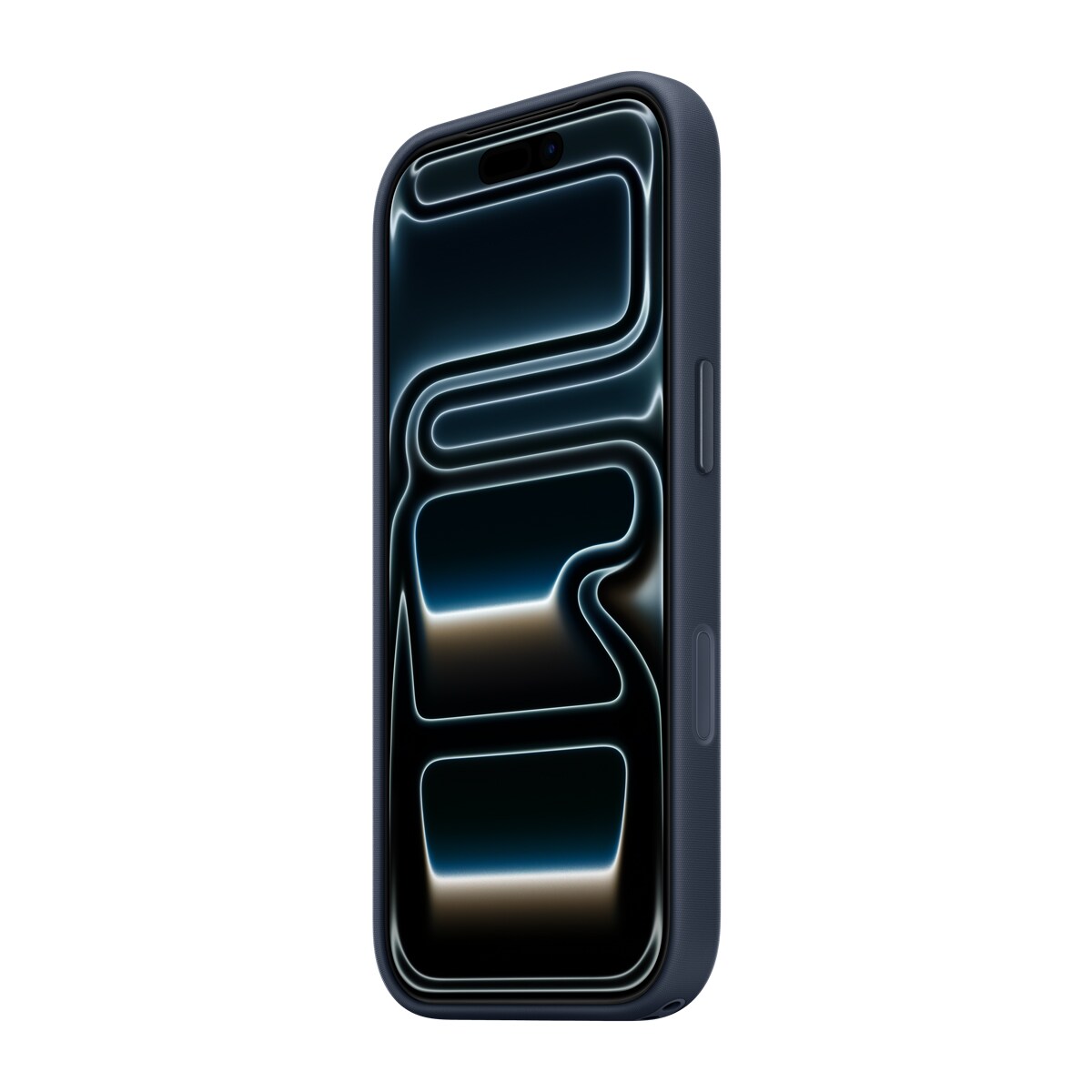 Capa Apple em Tecido TechWoven com MagSafe para iPhone 17 Pro - Azul Azul-2