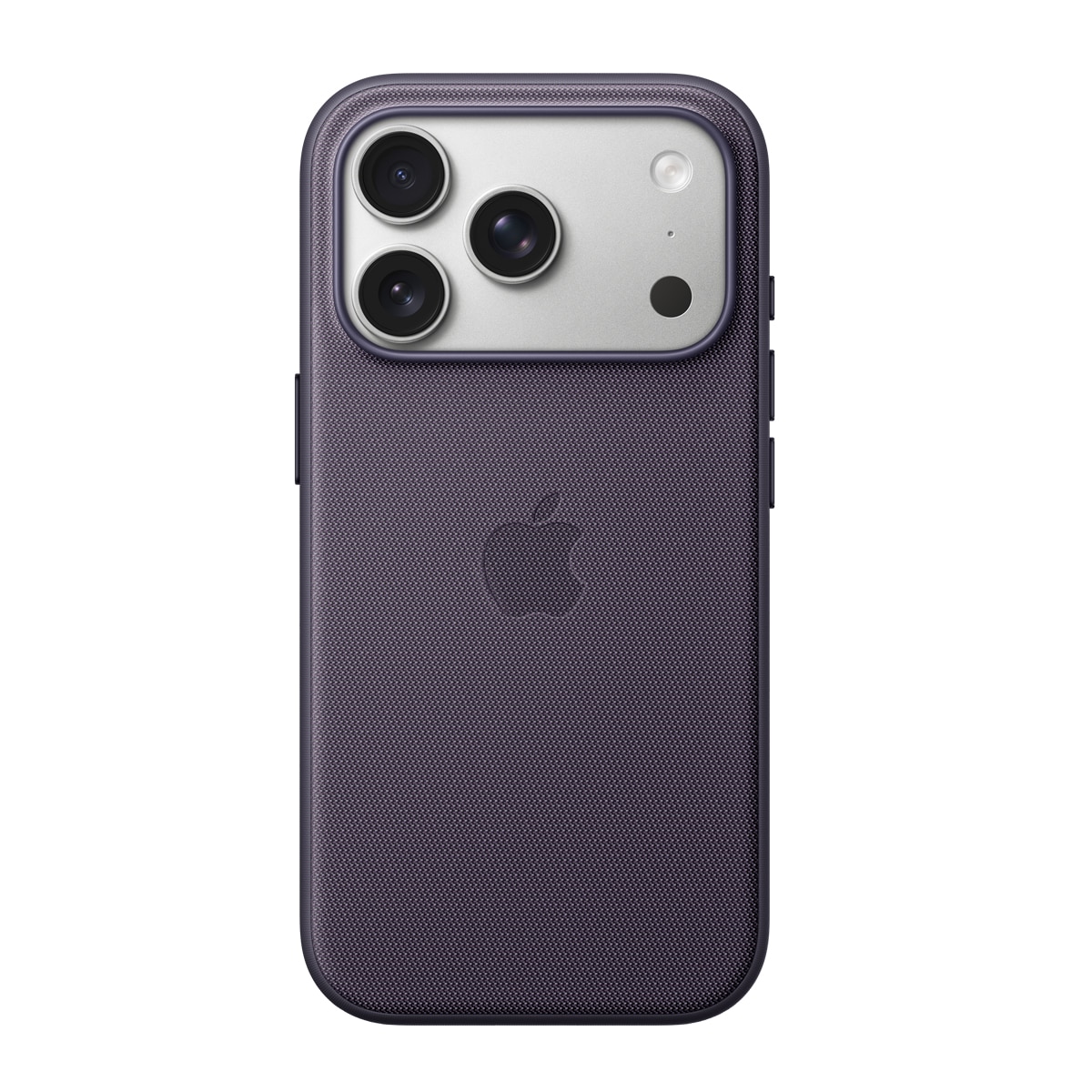 Imagen 0 de Funda de trenzado técnico Apple Púrpura con MagSafe para iPhone 17 Pro