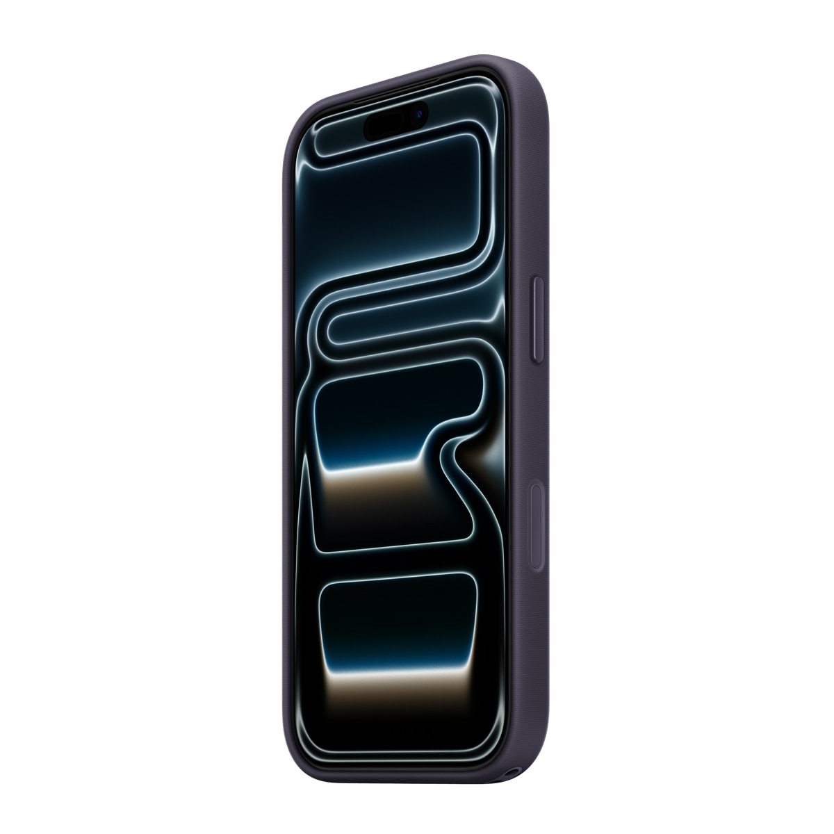 Funda de trenzado técnico Apple Púrpura con MagSafe para iPhone 17 Pro Púrpura-2