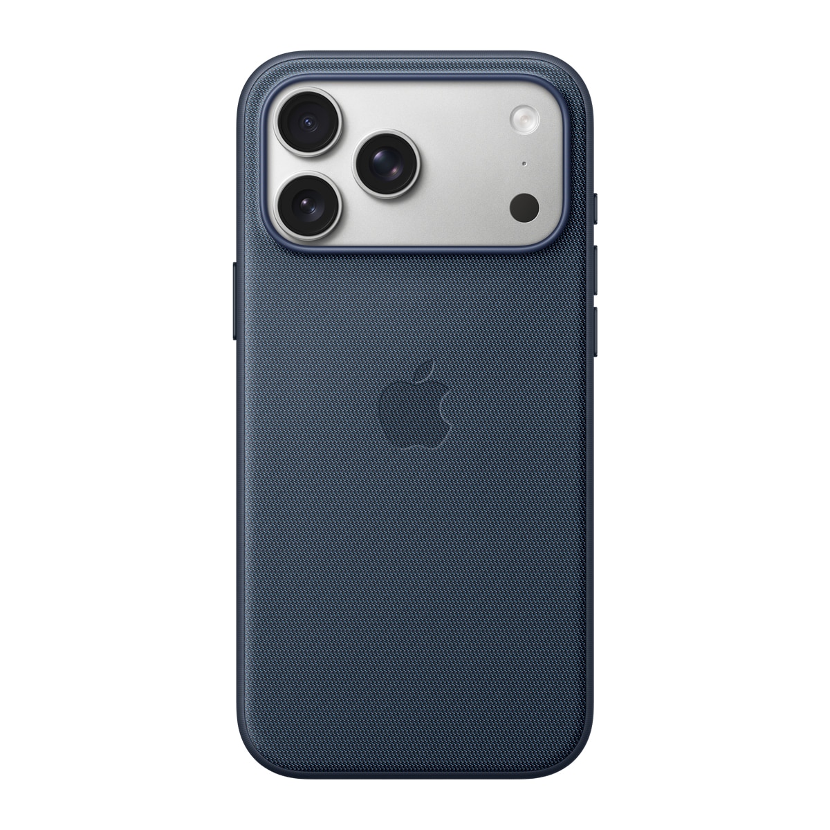 Imagen 0 de Funda de trenzado técnico Apple Azul con MagSafe para iPhone 17 Pro Max