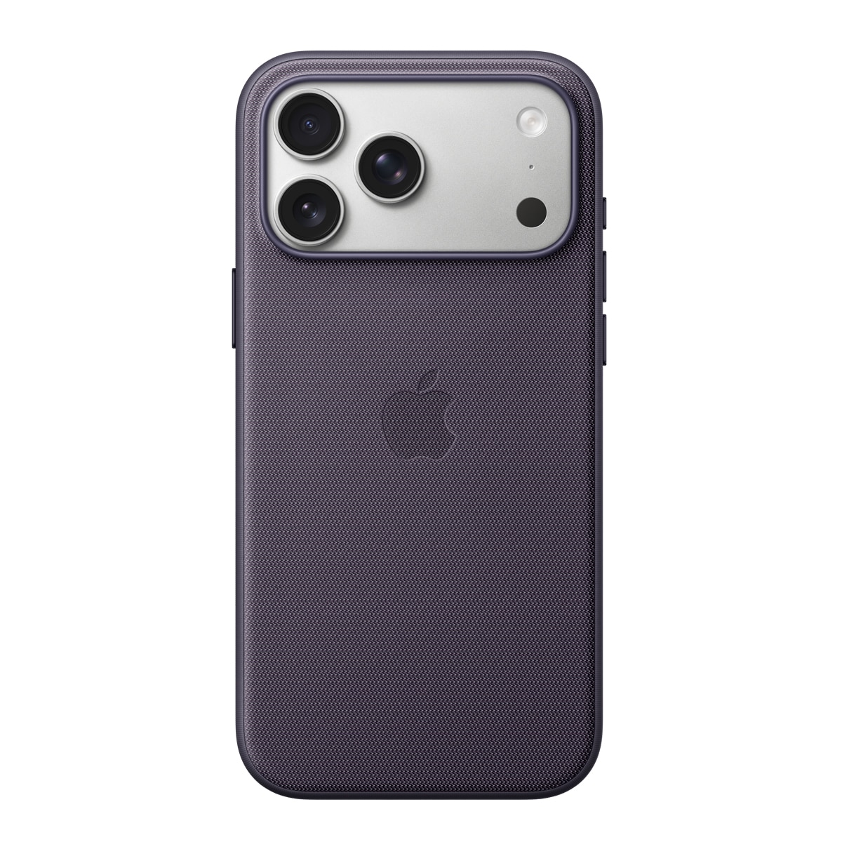 Imagen 0 de Funda de trenzado técnico Apple Púrpura con MagSafe para iPhone 17 Pro Max