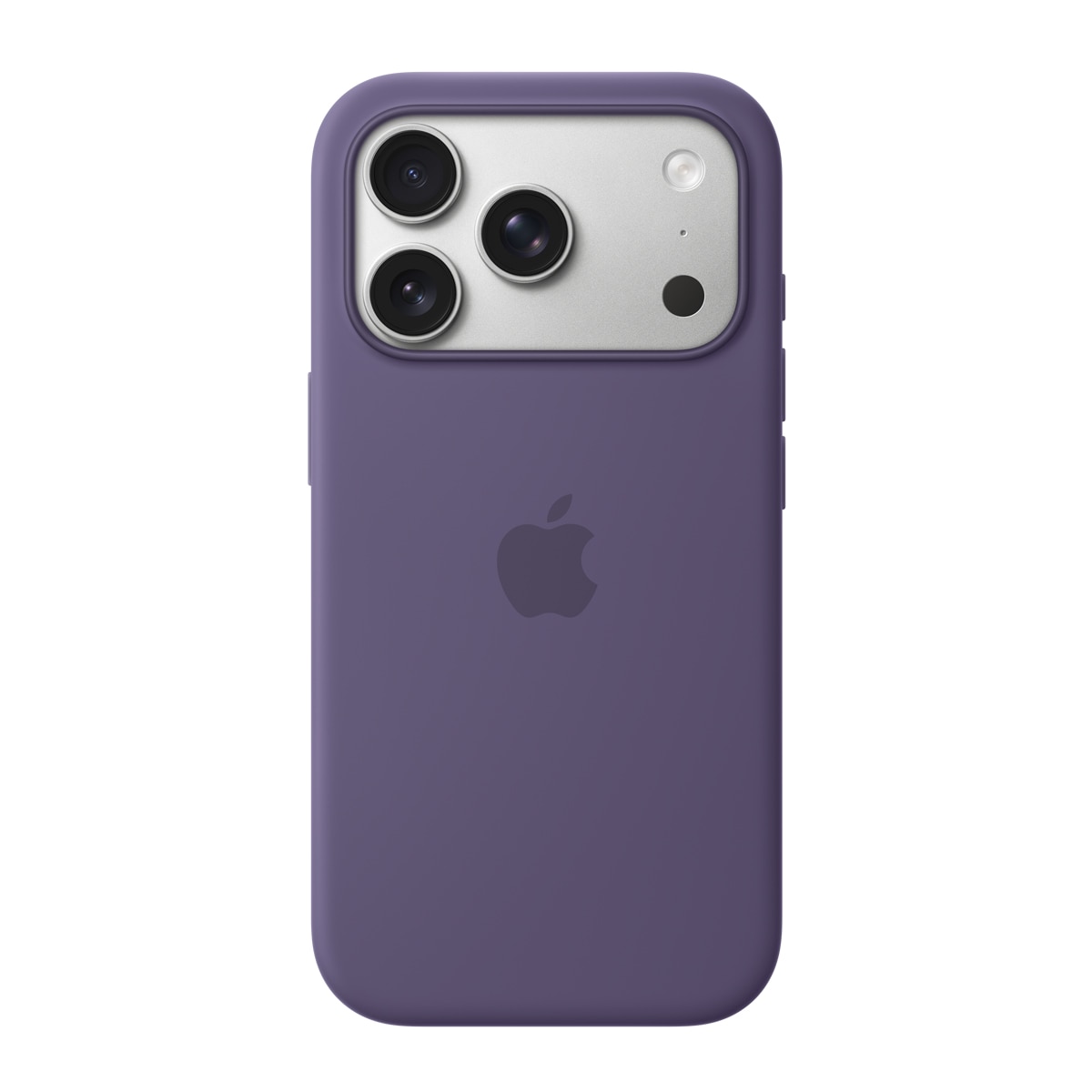 Imagem 0 de Capa de Silicone Apple com MagSafe para iPhone 17 Pro - Roxo Névoa