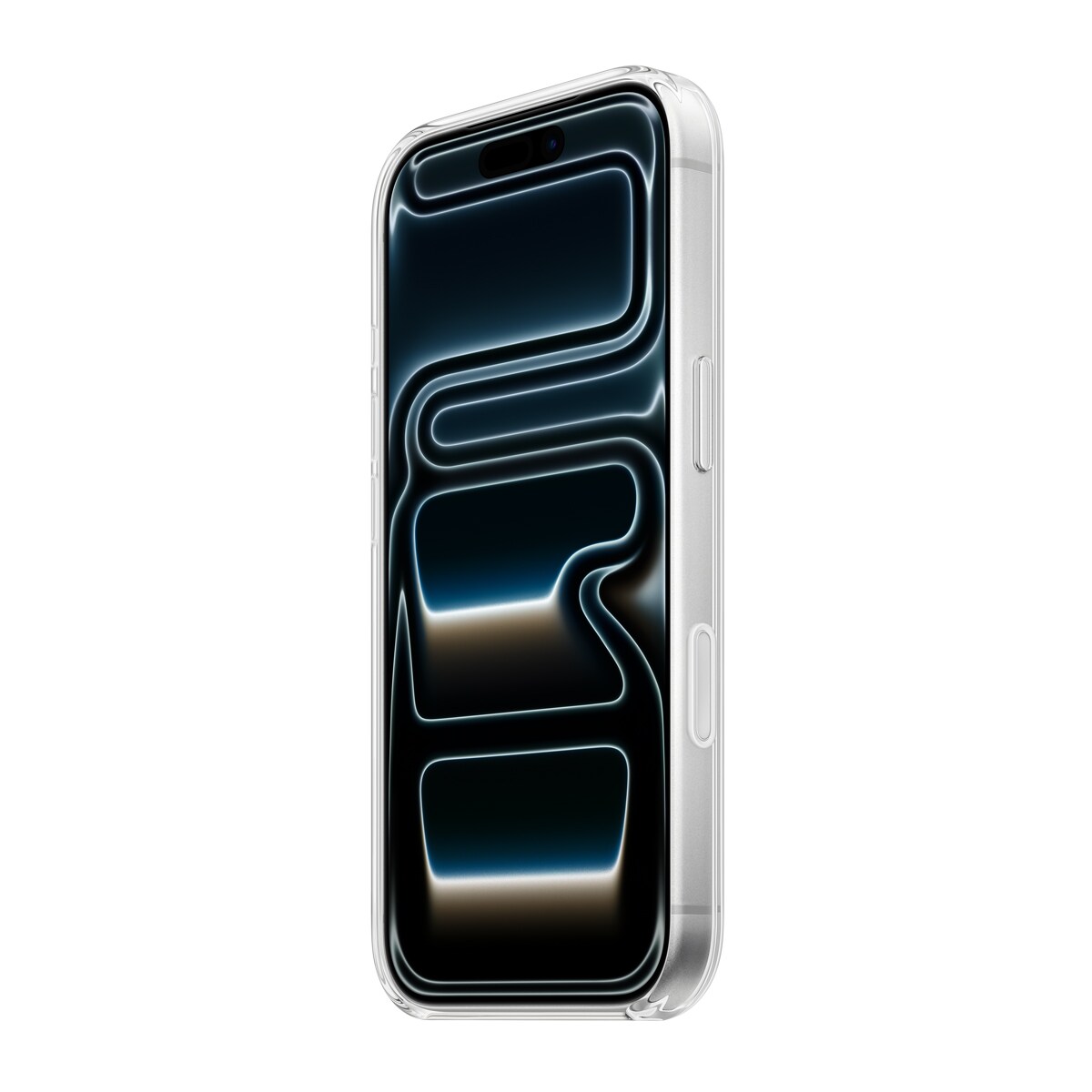 Capa Apple com MagSafe para iPhone 17 Pro - Transparente Transparente-2