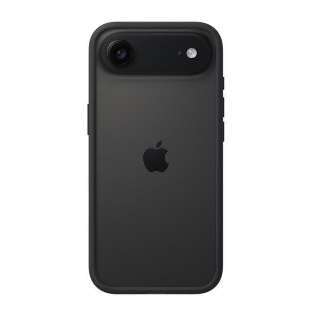 Imagen 0 de Funda Apple Bumper Negro para iPhone Air